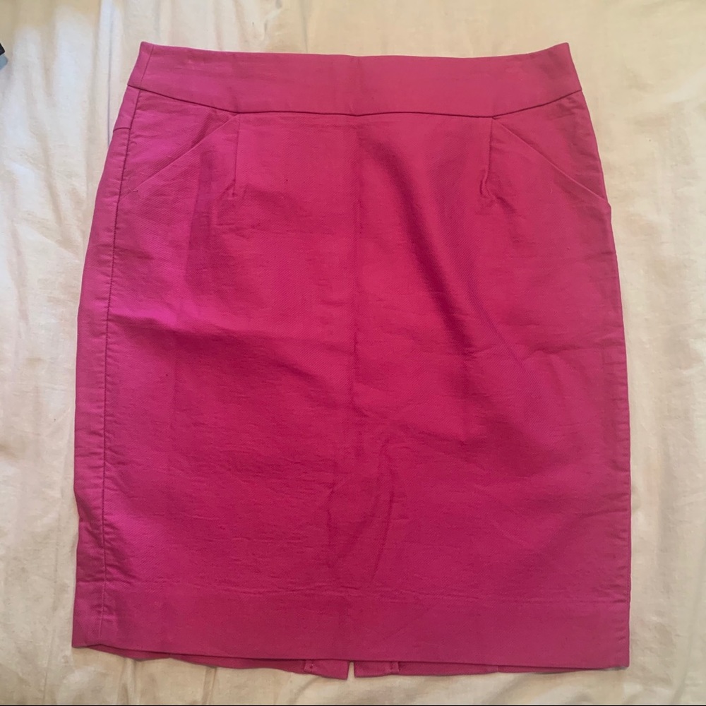 J Crew pencils skirt 8